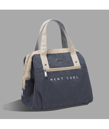 Sac à main isotherme lunch bag - HEAT COOL Livraison rapide