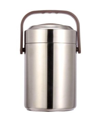 Lunch box isotherme inox Véritable concentré