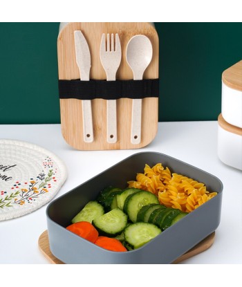 Lunch Box Bento Ana s'inspire de l'anatomie humaine