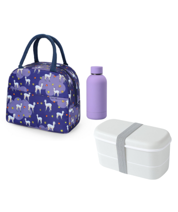 Pack Complet Lunch Box LIMI Jusqu'à 80% De Réduction