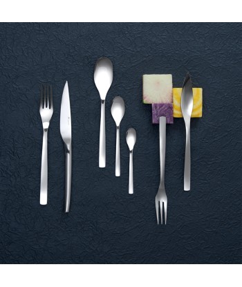 GUEST MIRROR FINISH Cutlery set for 24 place settings 50% de réduction en Octobre 2024