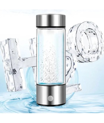 HydroGen (420 mL) - Générateur d'eau Hydrogène Amélioration de cerveau avec