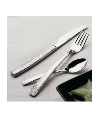 ASTREE CISELE MIRROR FINISH Cutlery set for 24 place settings Les magasins à Paris et en Île-de-France