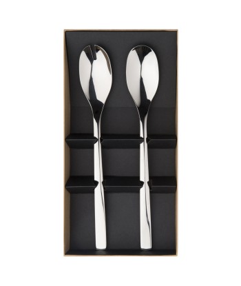 GUEST MIRROR FINISH Set of salad tongs pour bénéficier 