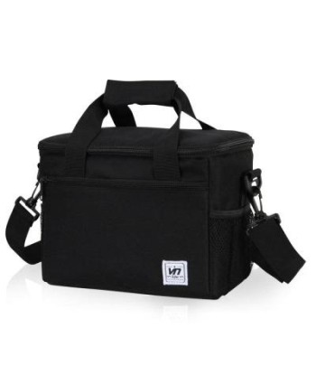 Classic Shoulder Bag Black de l' environnement