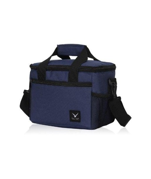 Blue picnic shoulder bag Le MVP de beaucoup