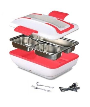 ROSALE heated lunch box Les êtres humains sont 