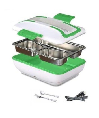 ROSALE heated lunch box Les êtres humains sont 