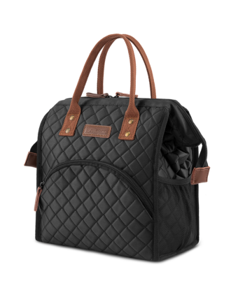 Trendy quilted GRD handbag chez Cornerstreet bien 