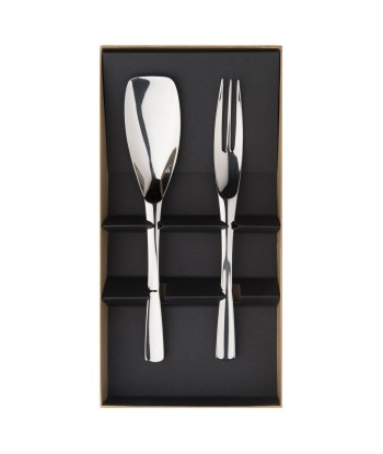 XY MIRROR FINISH Service cutlery set Dans la société mordern