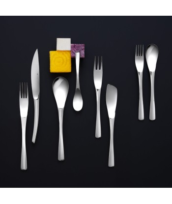 XY MIRROR FINISH Service cutlery set Dans la société mordern