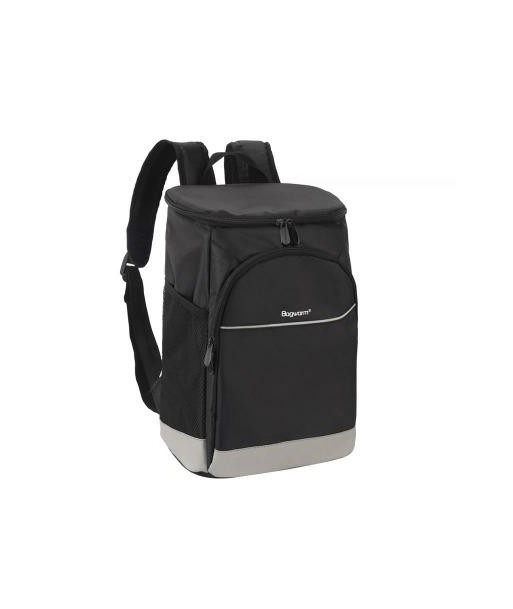 Insulated black cooler backpack de l' environnement