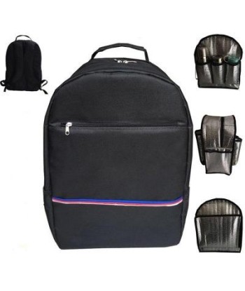 Classic black cooler backpack sélection de produits