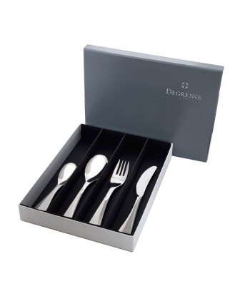 PETIT GOURMET Gift box of 4 cutlery 50-70% off 