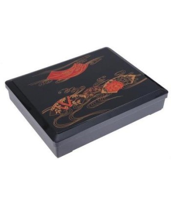 Mulan wooden lunch box with 5 compartments À commander