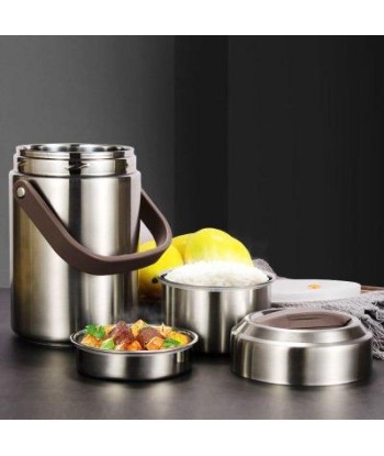 Insulated stainless steel lunch box sélection de produits