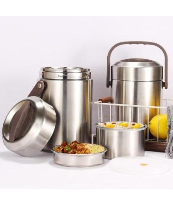 Insulated stainless steel lunch box sélection de produits