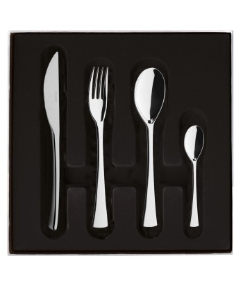 SOLSTICE MIRROR FINISH Cutlery set for 24 place settings no. 1 de l' environnement