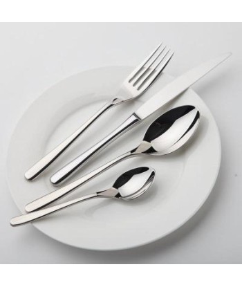 Frost stainless steel cutlery set Toutes les collections ici