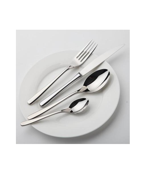 Frost stainless steel cutlery set Toutes les collections ici