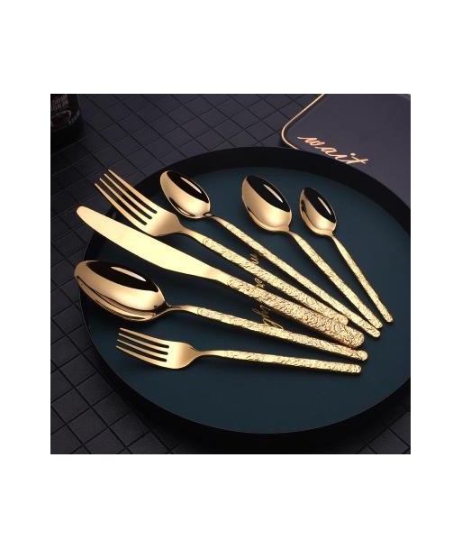 EVDENCE cutlery set 42 pcs plus qu'un jeu 