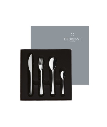 SOLSTICE MIRROR FINISH Cutlery set for 24 place settings no. 1 de l' environnement