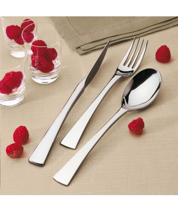 SOLSTICE MIRROR FINISH Cutlery set for 24 place settings no. 1 de l' environnement