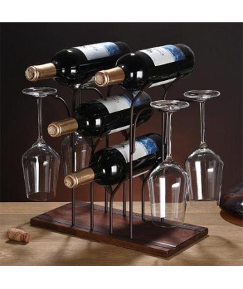 2 in 1 bottle rack en ligne des produits 