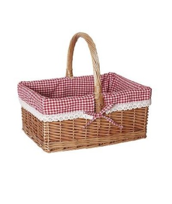 Practical picnic basket En savoir plus