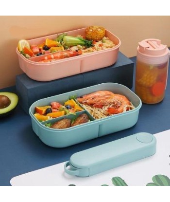 bento lunch box chez Cornerstreet bien 