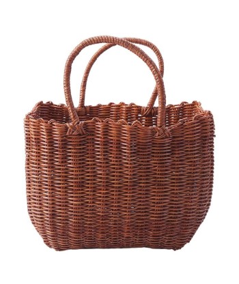 Simple wicker picnic basket livraison gratuite