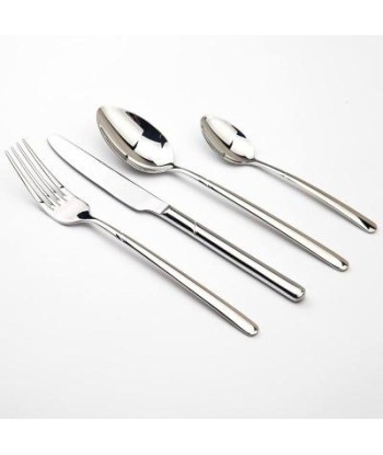 24 stainless steel cutlery sets de votre