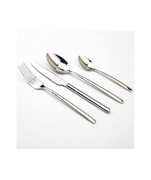 24 stainless steel cutlery sets de votre