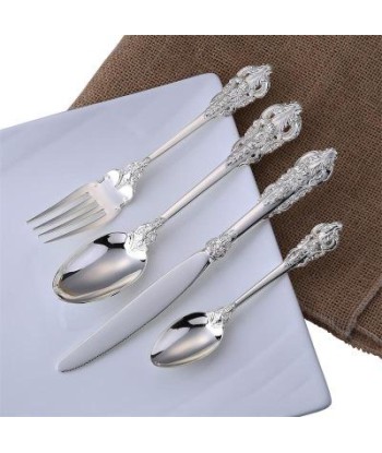 Silver plated cutlery ouvre sa boutique