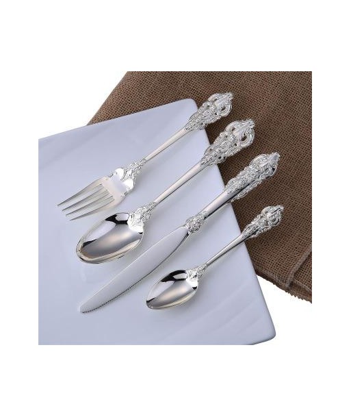 Silver plated cutlery ouvre sa boutique