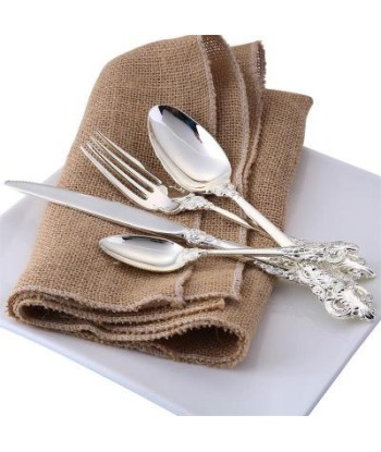 Silver plated cutlery ouvre sa boutique