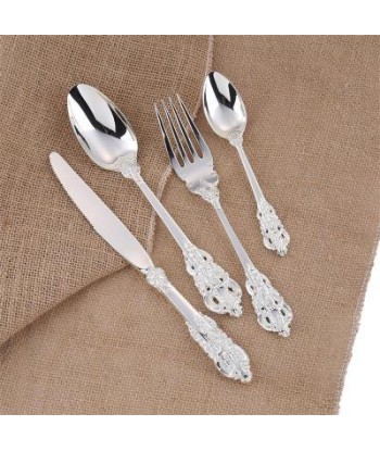 Silver plated cutlery ouvre sa boutique