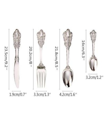 Silver plated cutlery ouvre sa boutique