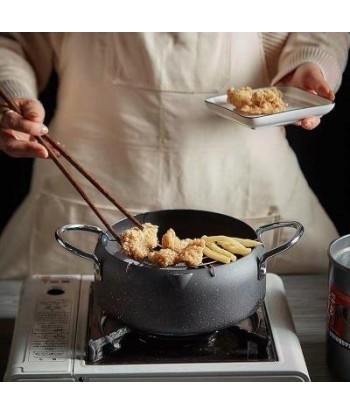 Japanese frying pan de votre