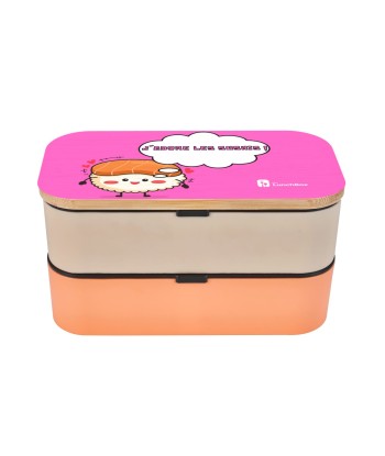 Bento Lunch box "Sushi lovers" de votre