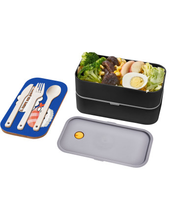 Bento Lunch box "Sushi lovers" Les magasins à Paris et en Île-de-France