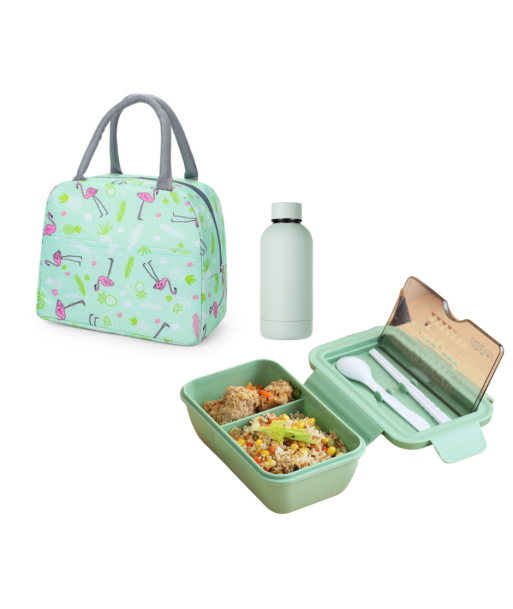 Complete Pack Lunch Box MIAMI acheter en ligne