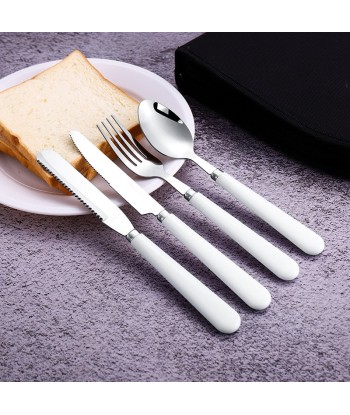 Complete Forest Camping Cutlery Pack Véritable concentré