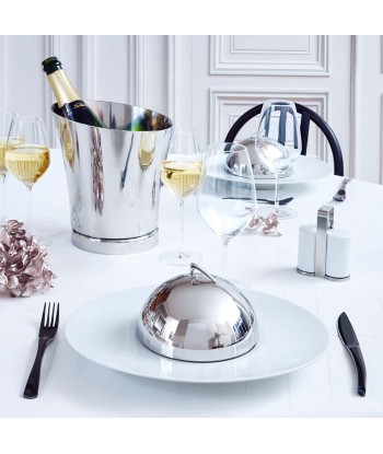 XY BLACK MIRROR FINISH Cutlery set for 24 place settings Jusqu'à 80% De Réduction