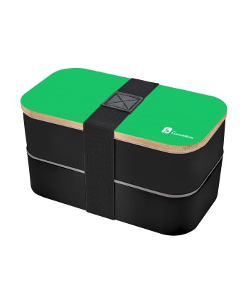 Double bento lunch box - Konjac model livraison gratuite