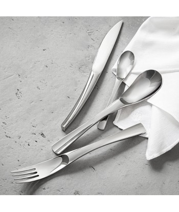 XY MIRROR FINISH Cutlery set for 24 place settings Toutes les collections ici