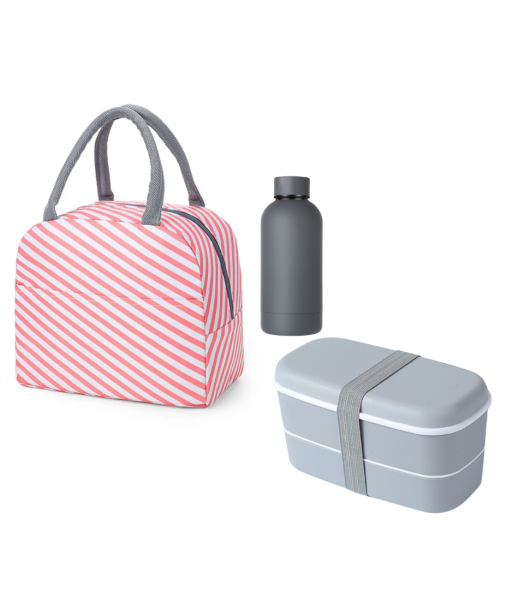 Complete Pack Lunch Box NOTTING HILL Véritable concentré