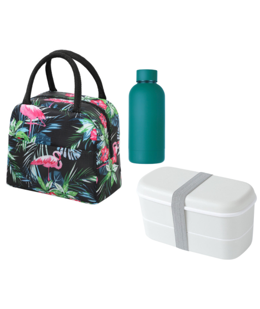 Complete Pack Lunch Box VIDA LOCA 50% de réduction en Octobre 2024