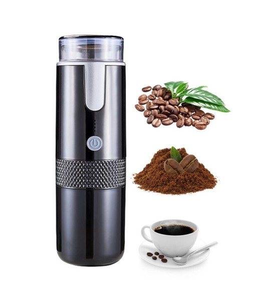 EASYSPRESSO portable coffee machine paiement sécurisé