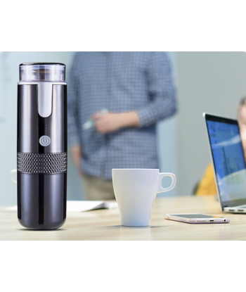 EASYSPRESSO portable coffee machine paiement sécurisé